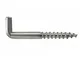 Masidef: Member of the Würth Group IN00616 5 Cancani a Vite Inox 3,5x50mm