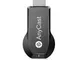 AnyCast Wireless Dongle Screen Mirroring HDMI Display Receiver sul televisore Compatibile...