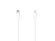 Hama Cavo USB C a Lightning approvato Apple da 1,5 m, colore: bianco