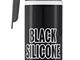 AREXONS Black Silicone Gasket Guarnizione, 200 ml, Sigillante Resistente, Specifico per Si...