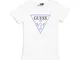 Guess T-Shirt Bambina J73I56K5M20 TWHT (8)