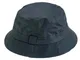 Sherwood Forest Cupra Wax Bush Cappello cerato, Unisex - Adulto, Navy, M