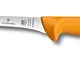 Victorinox Swibo, coltello da cucina/disossatore, lama da 16 cm, dritta, lama flessibile,...