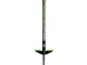 Xootz Ty6045, Pogo Stick per Bambini e Ragazze, Design Industriale Unisex, Verde, Taglia U...