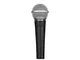 Shure SM58-LCE Microfono professionale dinamico e cardioide (+ astuccio e supporto inclusi...