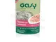 Oasy Specialità Naturale - Tonno con Salmone - Umido per Gatti in Busta 70 Gr