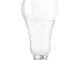 OSRAM - Lampadina LED dimmerabile con attacco E27, bianco caldo (2700 K), forma classica,...