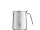 Bialetti Nuovo Elegance Milk Pitcher, 300 ml, Bollilatte, Acciaio Inox