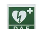 DIMED - Cartello Da Muro Per Defibrillatore - DA MURO
