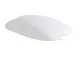 Geberit Sedile WC Citterio 500540011, con meccanismo di Chiusura Soft-Closing, Bianco - 50...