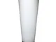 Villeroy & Boch Verso Vaso Grande Arctic Breeze, 38 cm, Vetro, Bianco