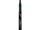 Maybelline New York Hyper Precise Eyeliner in Penna, Tratto Ultra-Sottile, Colore Ultra-In...