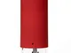 Adler AD 4437 Rosso, Trasparente trita Sale/Pepe