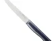 Opinel 254523 Intempora II - Coltello da carne, 29,5 cm, colore: Argento