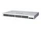Cisco Business Smart Switch CBS220-48P-4X | 48 porte GE | PoE | 4 SFP+ da 10G | Garanzia h...