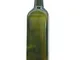 24 pz Bottiglie olio liquore marasca scura 750 ml con tappo e salvagoccia imbottigliamento