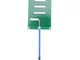 Jdeijfev Antenna Direzionale PCB 2.4GHz, Antenna Direzionale Yagi 2.4G, Antenna Ad Alto Gu...