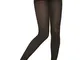 Relaxsan Basic 880P-new (Nero, tg.3) collant compressivi 140 Den PLUS compressione graduat...