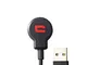 Crosscall X-CABLE Cavo di Carica e Trasferimento Dati per Action-X3/Core-X3/Trekker-X4, Ne...