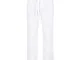 B-well Moren 100% Cotone Pantaloni Sanitari Donna Uomo Pantaloni da Lavoro Donna e Uomo Pa...