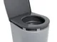 WC PORTATILE PER CAMPER ROULOTTE BARCA CAMPING CHIMICO MADE IN ITALY