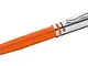 Herlitz 50027187 - Penna stilografica per destrorsi, colori assortiti, 1 pezzo orange Clas...