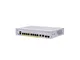 Cisco Business CBS250-8FP-E-2G Smart Switch | 8 porte GE | Full PoE | Ext PS | 2x1G Combo...