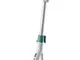 Ariete 4164 Steam Mop 10in1, Scopa Lavapavimenti a Vapore, 1500 W, Capacità 350 L, Vapore...