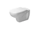 Duravit du WC a parete D-Code 545 mm, 1 pezzi, bianco, 2535090000