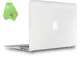 UESWILL Cover rigida liscia opaca compatibile con MacBook Air da 11" (modello A1370 / A146...
