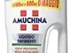 Amuchina Pavimenti - Detergente liquido al limone, 1,5 l, 3 pezzi