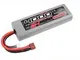 Corally Lipo 2S 7.4V 4000mAh 30C Hardcase C-48230-D