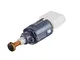 HELLA 6DD 008 622-811 Interruttore luce freno, 12V, 4a... poli, Baionetta, Deviatore, elet...