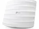 TP-Link EAP110 Punto d'Accesso Wireless N, Professionale, 300 Mbps, POE Passivo, Predispos...