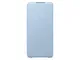 Samsung Original Galaxy S20+5G LED View Cover/Custodia per cellulare Sky - Blu