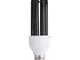 Lampadina UV Nera E27 40W, Luce di Wood UVA 365nm, AC 230V CFL Lampadina a Raggi UV per Ne...