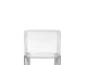 Kartell Small Ghost Buster Como Camera Letto, 40 x 57 x 34 cm