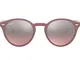 Ray-Ban 0RB2180 62297E 49 Montature, Rosa (Opal Antique Pink), Uomo