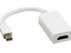 LINDY Adattatore Mini Displayport a Hdmi, 20cm