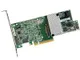 LSI MEGARAID SINGOLA 8 PORTE SATA SAS PCIE 3.0 INT 1GB DDR 12GB/S / LSI00417 /