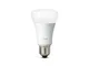 Philips Hue White and Color Ambiance Lampadina Smart LED, Attacco E27, Luce Bianca o Color...