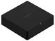 Sonos Port - Streaming Media Player Black