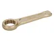 Llaves de estrella de golpeo antichispa de aluminio bronce, en pulgadas - Ref: NS106-54 -...