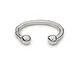 Uno de 50 UNOde50 - Braccialetto Zen Bangle Donna Placcato_Argento - PUL0467MTX