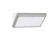 Lampada LED da Parete 12W, 600Lm Luce Soffusa 110° Forma Rettangolare Esterno Ip65