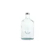 Home 0 Bottiglia con Tappo a Vite, 1.4 Litri, Alluminio, Argento/Verde, 11x11x23 cm