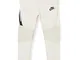 Nike B NSW TCH FLC, Pantaloni Sportivi Bambino, Lt Orewood BRN/Lt Orewood BRN/Htr/Black, S