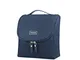 Samsonite Karissa Cosmetic Cases - Borsa da Toilette, 23 cm, Blu (Dark Navy)