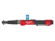 Milwaukee M12 ONEFTR38-201CChiave dinamometrica da 3/8'' 12 Volt 2,0Ah FUEL ONE-KEY