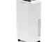 Olimpia Splendid 01939 Aquaria Slim 10 P Deumidificatore Casa Muffa 10 litri/giorno con Ta...